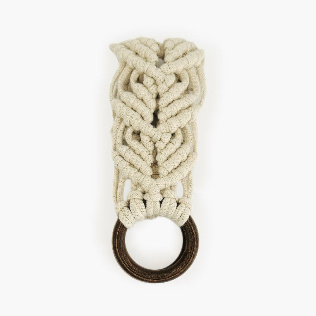 מתלה למגבת מטבח Nia MACRAME