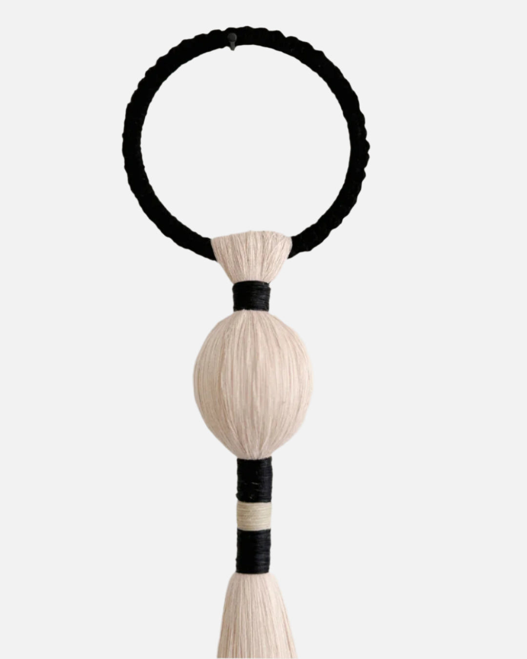 "Minimalist Melody" - Macrame Wall Art