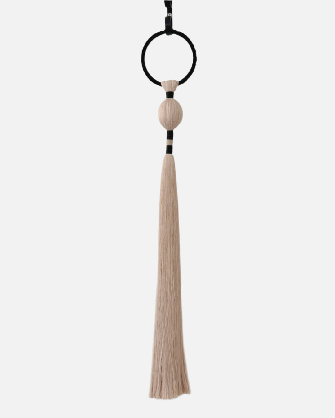 "Minimalist Melody" - Macrame Wall Art