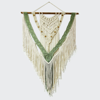 George Macrame Wall Hanging