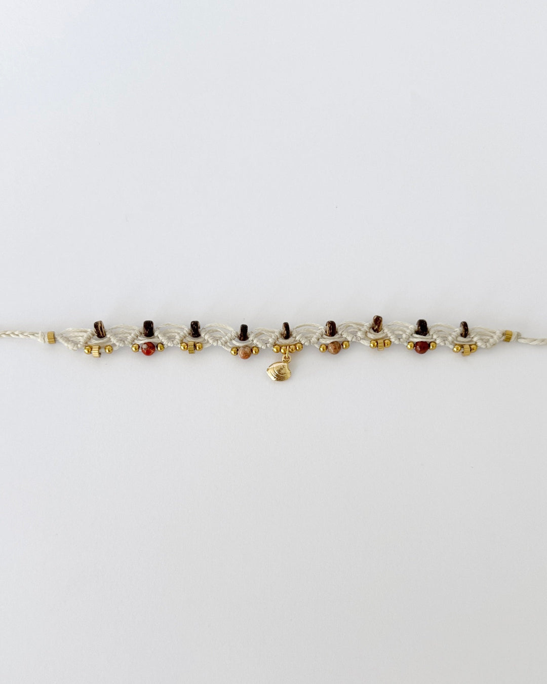 Aurelia Anklet
