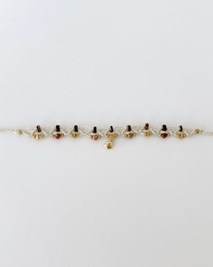 Aurelia Anklet